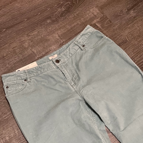 BNWT Petite J.Jill Corduroy Bootcut Pants size 14 Petite - Picture 2 of 8